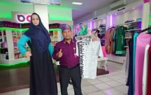 Area Manager Rabbani Riau, Pendriadi