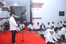 Safari Ramadhan Gubri di Kabupaten Siak/lin