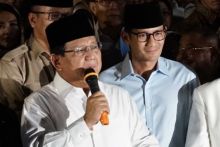 Prabowo Sandiaga Uno 
