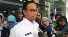 Gubernur DKI Jakarta, Anies Baswedan
