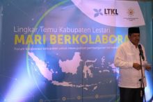 Bupati Siak H Alfedri/lin