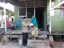 Bripka Deri Adrianto S.Sos/hari