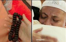 Tasbih kesayangan Ustaz Arifin Ilham