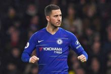 Eden Hazard 