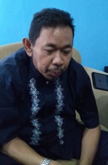 Sekretaris Dinas Perhubungan Kabupaten Bengkalis Zul Asri, /hari