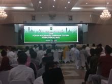 Syamsuar buka bersama Forkompinda