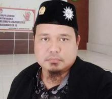 Ketua KPU Bengkalis Fadhillah/int