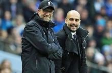 Klopp-Guardiola 
