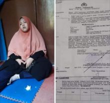 Cindy Claudiana dan surat panggilan kepolisian