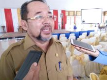 Sekda Bengkalis H Bustami HY/hari