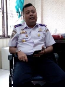 Kepala Kesyahbandaran dan otoritas pelabuhan (KSOP) Kabupaten Bengkalis Juliharia /hari