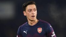Mesut Ozil