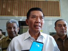 Walikota Pekanbaru, Firdaus MT (foto/int)