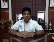 Kepala Dinas Pendidikan Kota Pekanbaru, Abdul Jamal (foto/riki)