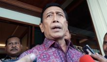 Menko Polhukam Wiranto 