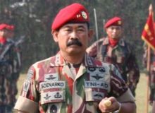 Mayjen Purn Soenarko