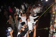 Festival lampu colok di Bengkalis/hari