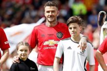 David Beckham 