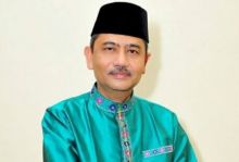 Sekretaris Daerah Provinsi Riau, Ahmad Hijazi