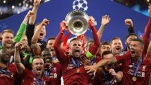 Liverpool juara liga champions