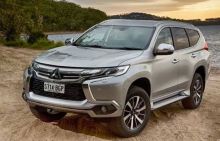Mitsubishi Pajero Sport