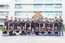 LBDH Tembilahan Kota, Kecamatan Tembilahan,  akan turut meramaikan pawai Idul Fitri /rgo