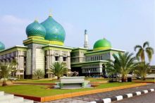 Masjid Agung An Nur Pekanbaru