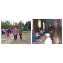 Tradisi Barak'an yang hingga kini masih terpelihara dengan baik di Pulau Bengkalis/hari