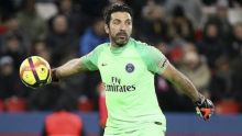 Buffon disebut-sebut jadi incaran Barcelona setelah tidak perpanjang kontrak di PSG (foto/int)