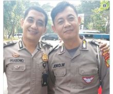 Prabowo dan Joko W