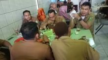 ASN yang kedapatan nongkrong di warung kopi saat jam kerja