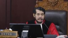 Ketua MK Anwar Usman 