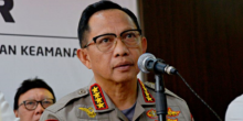 Kapolri Jenderal Tito Karnavian 