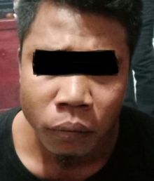 Pelaku penganiayaan diamankan Polisi/rgo