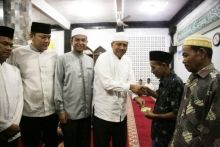 Pemerintah Kabupaten Siak melalui Baznas Kabupaten Siak, kembali melaunching ATM Beras /lin