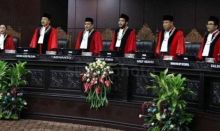 Hakim MK (Ilustrasi) 