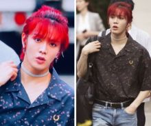 Nakamoto Yuta jadi trending topik di Indonesia (foto/int)