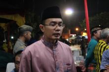 Kepala KPPBC TMP C Tembilahan, Kabupaten Indragiri Hilir, Anton Martin./rgo