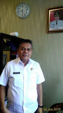 Plt. Kadis DSPMD Drs. Nafisman/zar