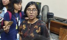 Ketua Umum YLBHI Asfinawati 