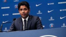 Presiden Paris Saint-Germain (PSG), Nasser Al-Khelaifi