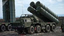 Sistem rudal S-400