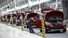 Mobil nasional Vietnam yang sudah memasuki tahap produksi. Foto: int 