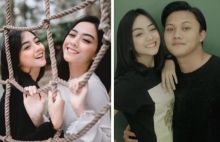 Pacar Rizky Febian ternyata kembar (foto/int)