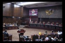 Sidang gugatan sengketa Pilpres di MK
