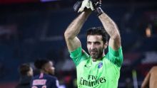 Buffon disindir netizen agar pensiun dari sepak bola (foto/int)
