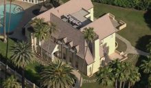 Mansion mewah milik Trump