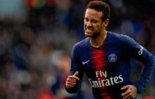 Neymar Junior, disebut tengah menyusun rencana pindah ke MU pada musim panas ini. Foto: int 