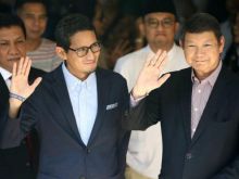 Sandiaga Uno- Hashim Djojohadikusumo 