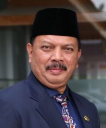 Sekda Inhil H Said Syarifuddin SE MP/ADV